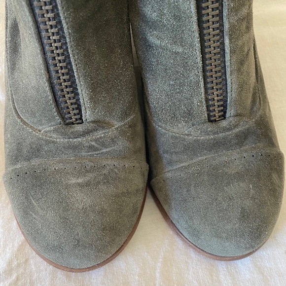 P. Monjo zip boot - Picture 3 of 6